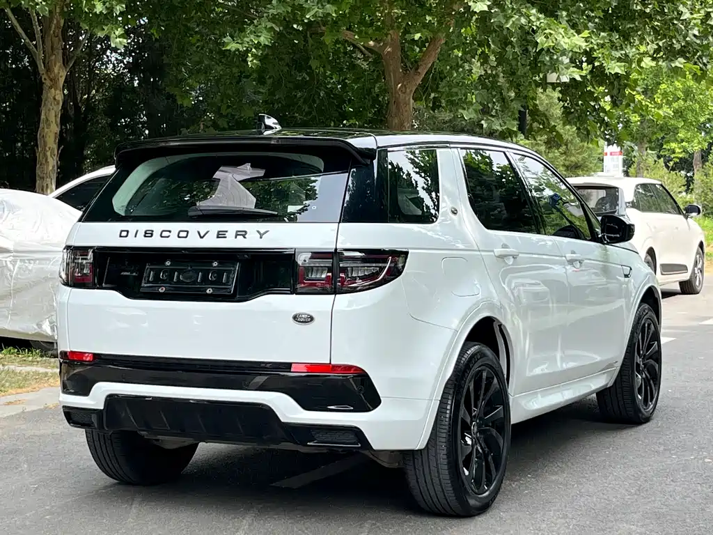 Land Rover Discovery Sport 2020 — фото 16
