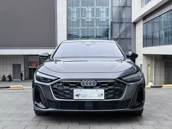 Audi A5L 2025