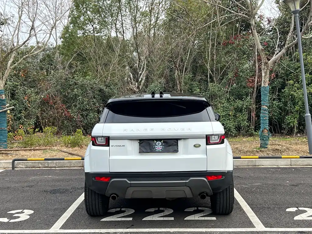 Land Rover Evoque 2019 — фото 14