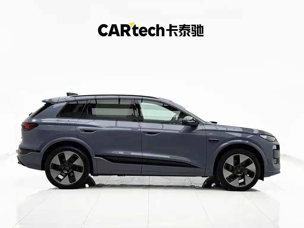 Audi Q6L e-tron 2025 — фото 4