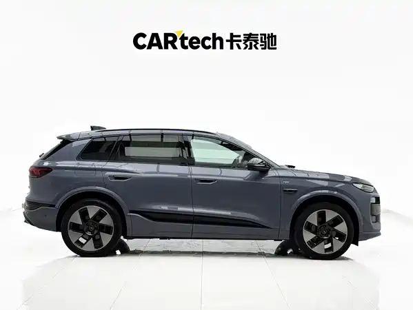 Audi Q6L E-Tron 2026