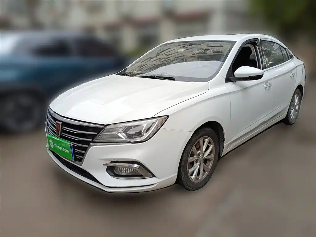 Roewe i5 2020 — фото 1