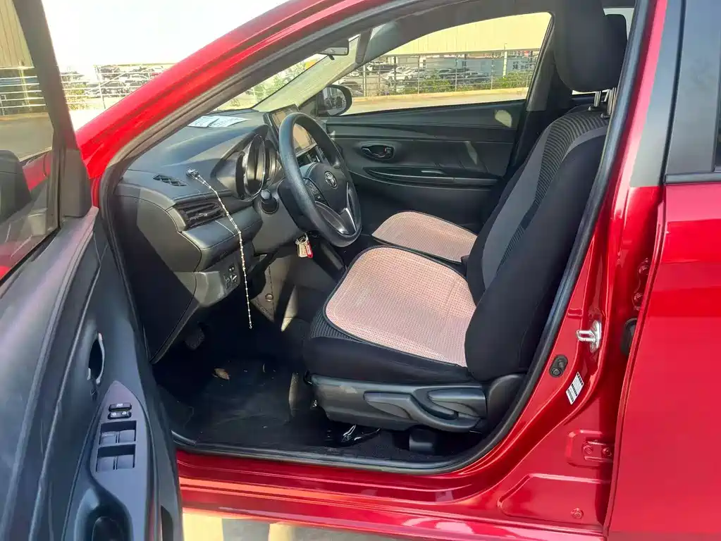 Toyota Vios FS 2020 — фото 9