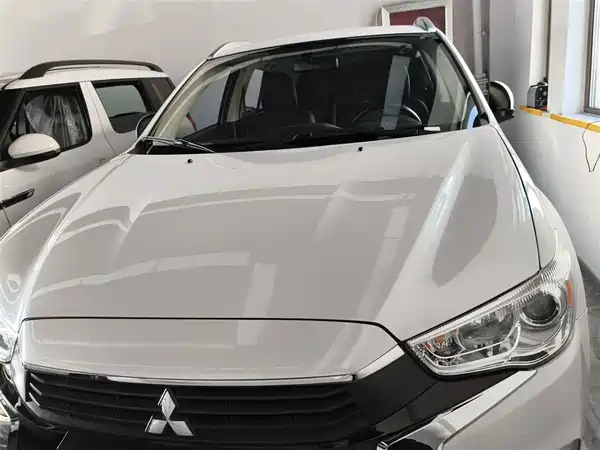 Mitsubishi Jinxuan ASX 2018