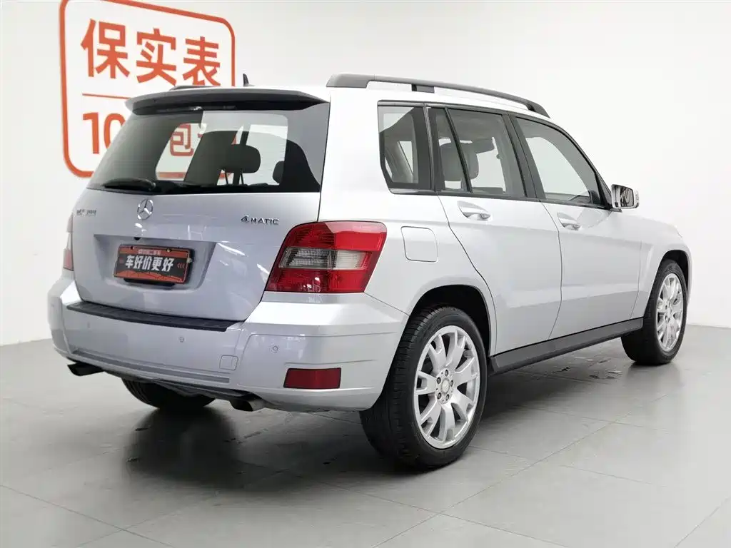 Mercedes-Benz GLK-Class 2011 — фото 2
