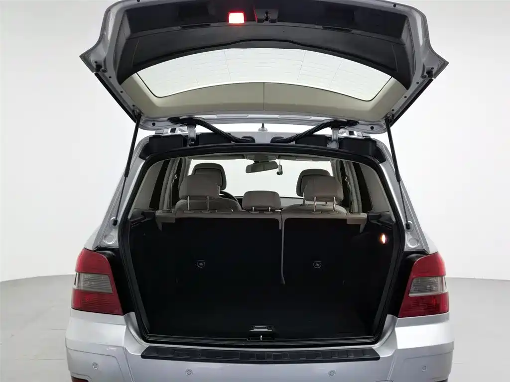 Mercedes-Benz GLK-Class 2011 — фото 16