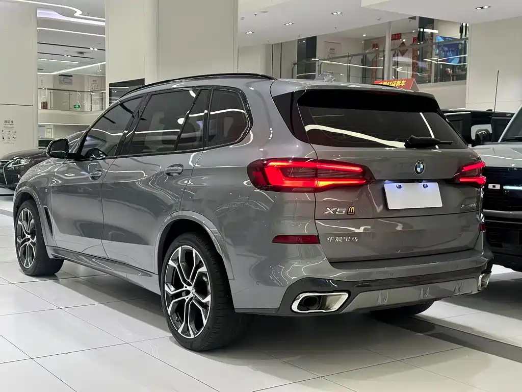 BMW X5 2022 — фото 3