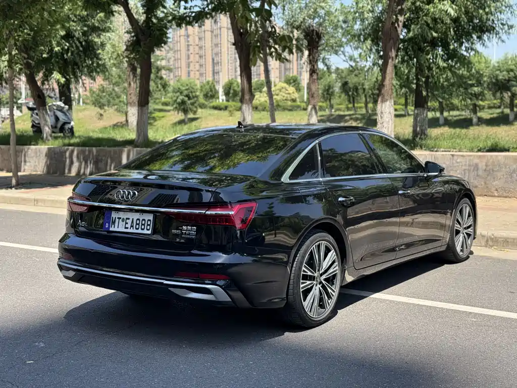 Audi A6L 2023 — фото 7