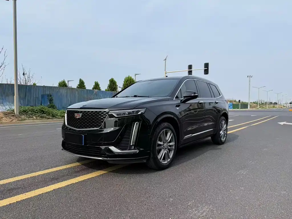 Cadillac XT6 2022