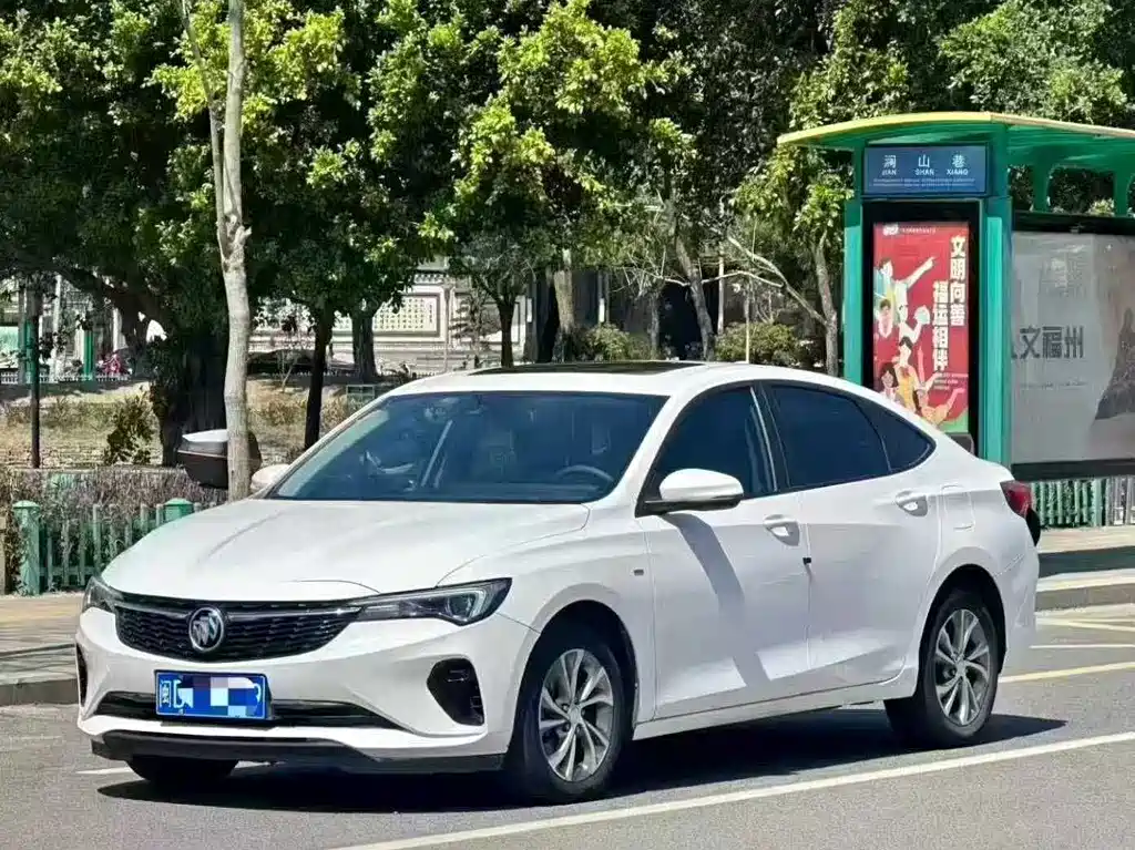 Buick Verano 2022