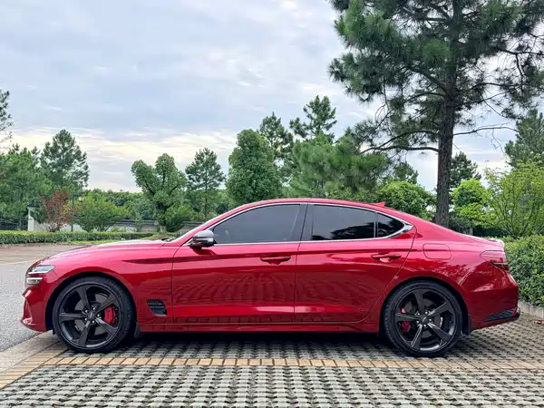 Genesis G70 2023