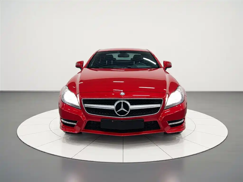 Mercedes-Benz CLS 2015 — фото 3