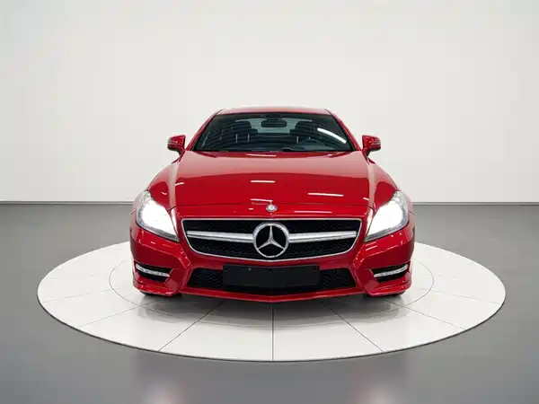 Mercedes-Benz CLS 2012