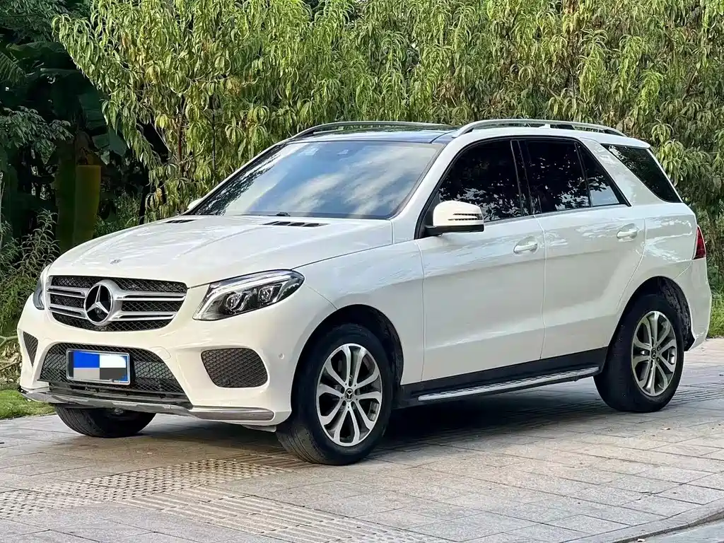 Mercedes-Benz GLE 2016 — фото 3