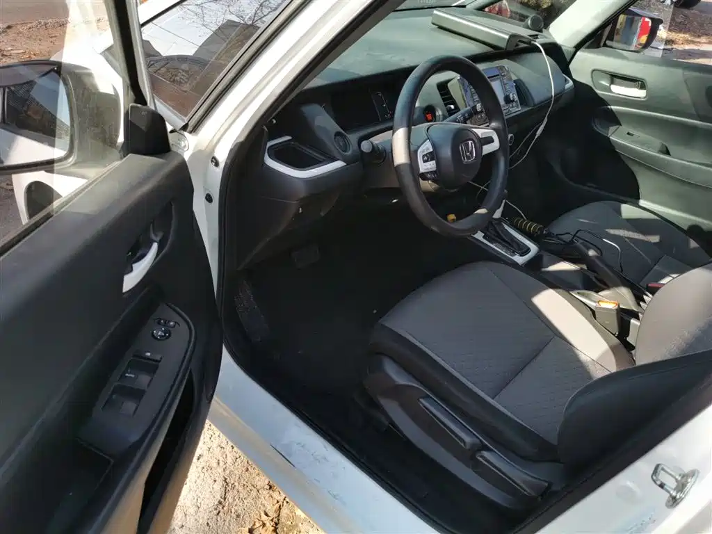 Honda Fit 2021 — фото 15