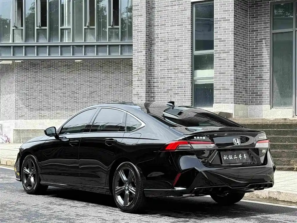 Honda Inspire 2025 — фото 4