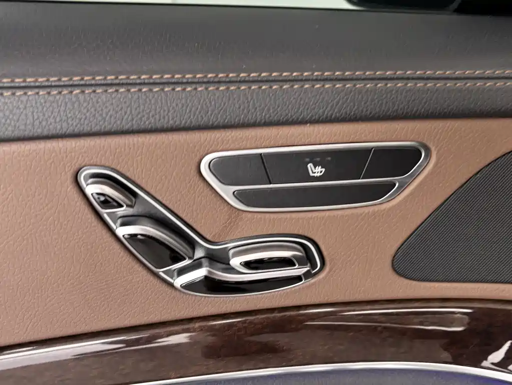 Mercedes-Benz S-Class 2021 — фото 11