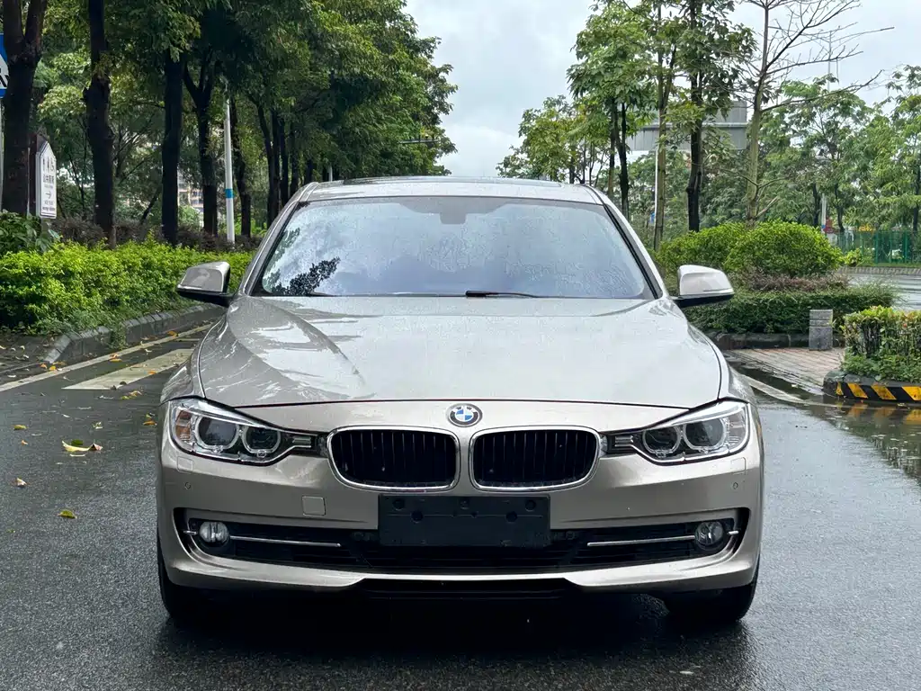 BMW 3 Series 2013