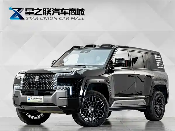 Yangwang U8 2024