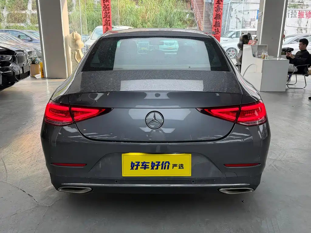 Mercedes-Benz CLS 2020 — фото 10