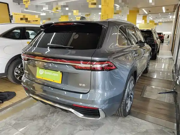 Geely Xingyue L 2024