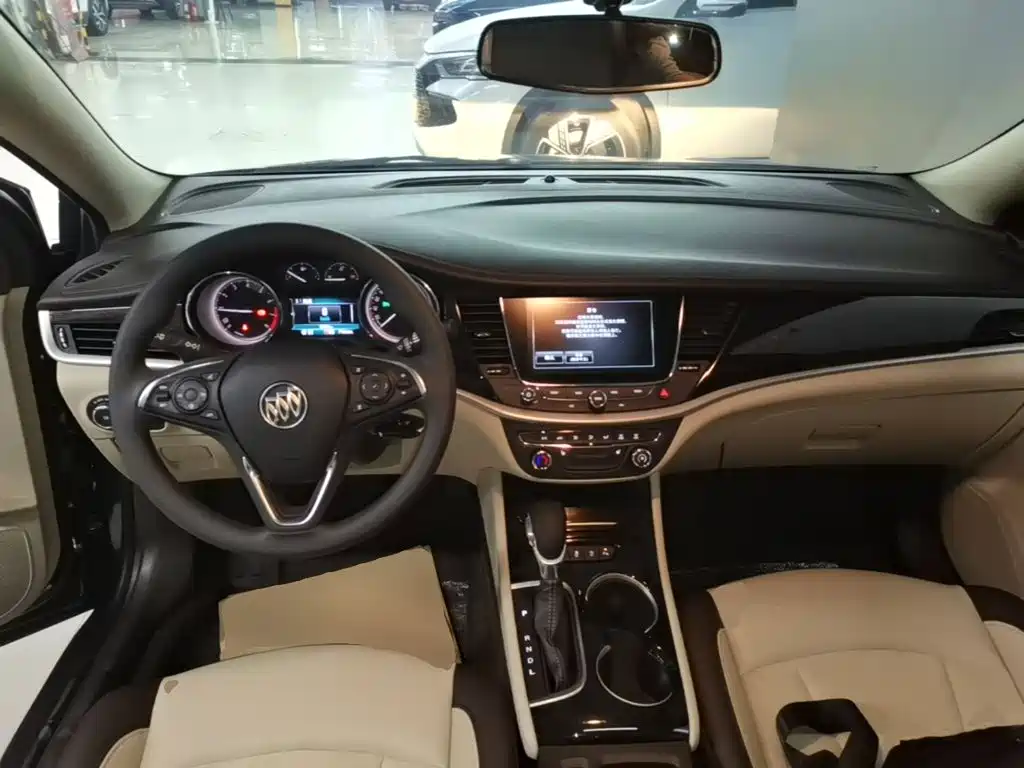 Buick Verano 2016 — фото 10