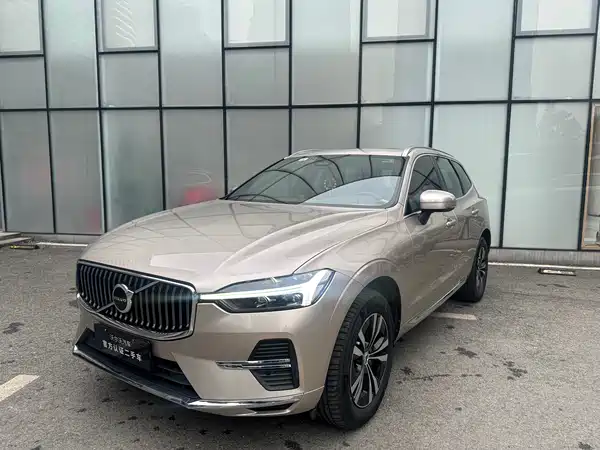 Volvo XC60 2023