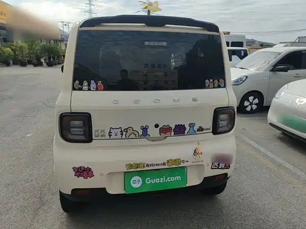 Geely Galaxy Panda 2025