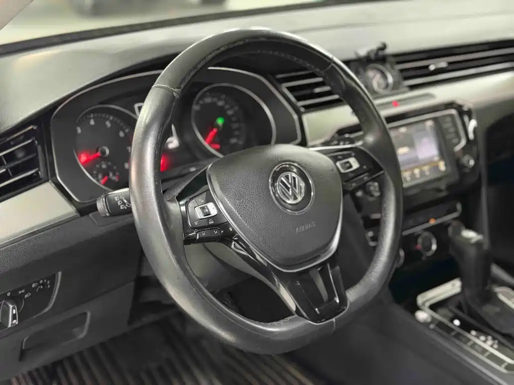 Volkswagen Magotan 2017