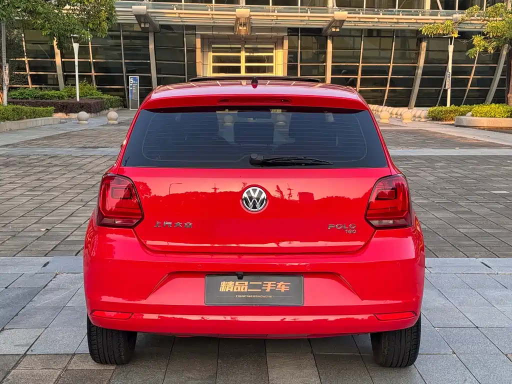 Volkswagen Polo 2018 — фото 20