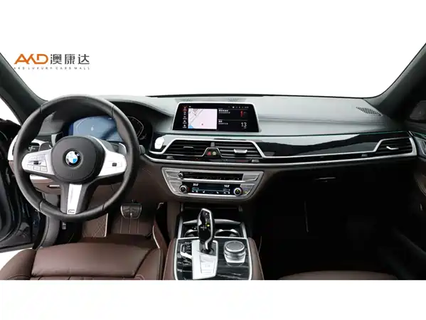 BMW 7 Series 2021