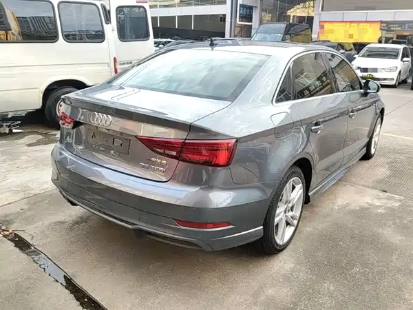 Audi A3 2020