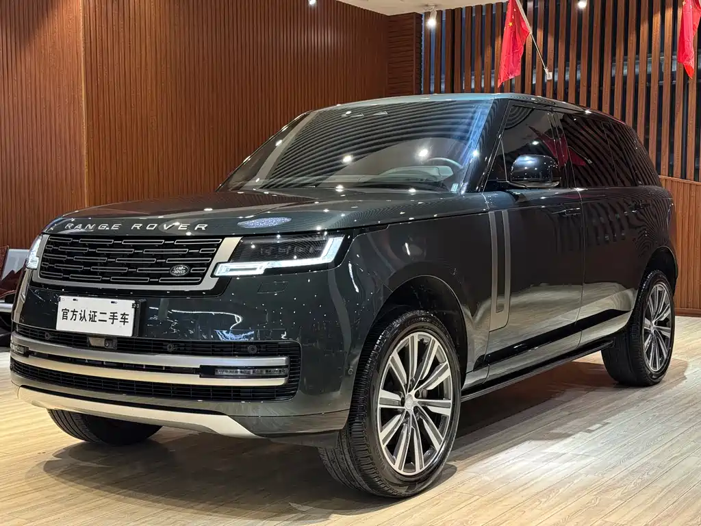 Land Rover Range Rover 2023 — фото 1