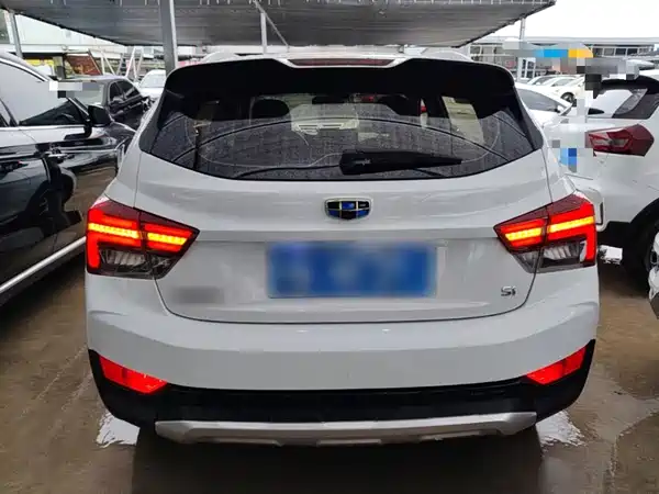 Geely Vision S1 2019