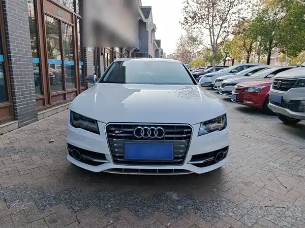 Audi S7 2013