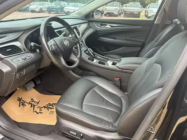 Buick LaCrosse 2022