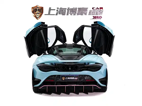 McLaren 720S 2019