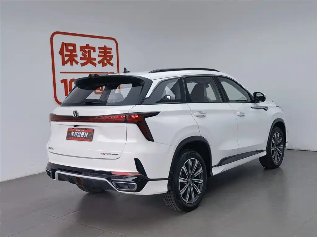 Changan CS75 PLUS 2023 — фото 2