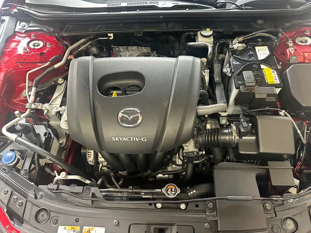 Mazda 3 Axela 2019 — фото 26