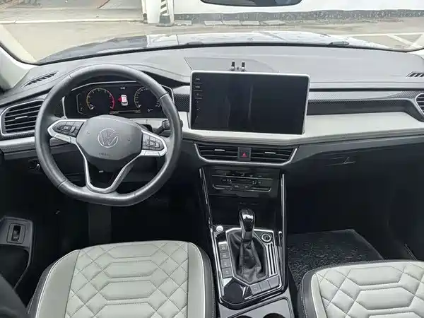 Volkswagen Tayron 2024