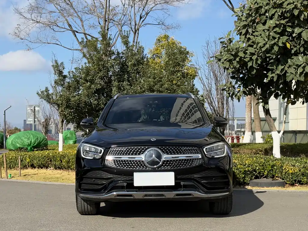 Mercedes-Benz GLC 2022 — фото 2