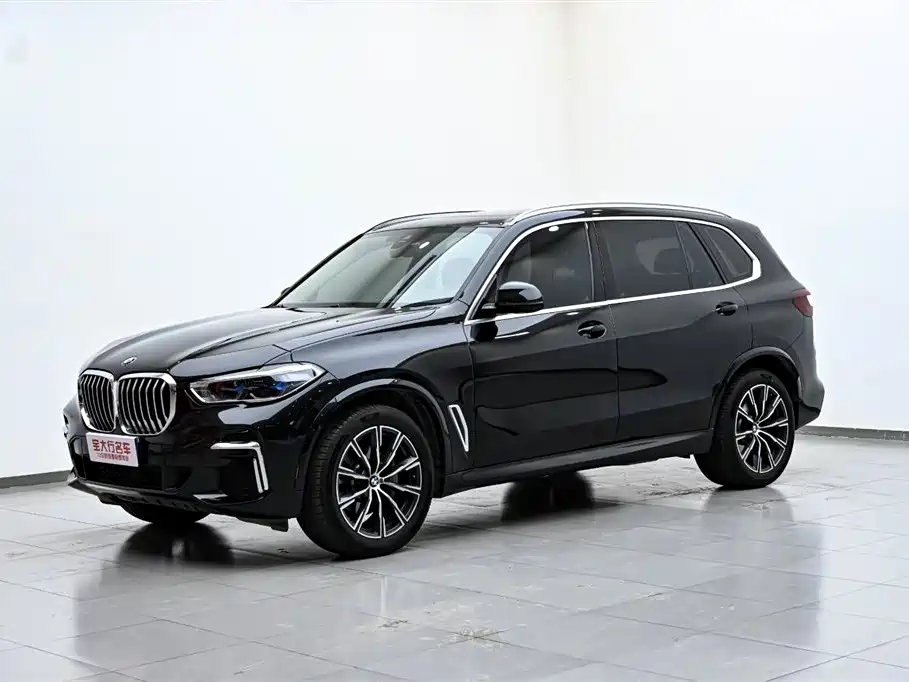 BMW X5 2023 — фото 2