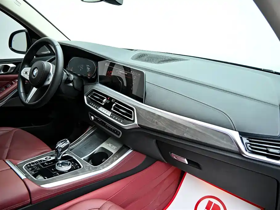 BMW X5 2023 — фото 16