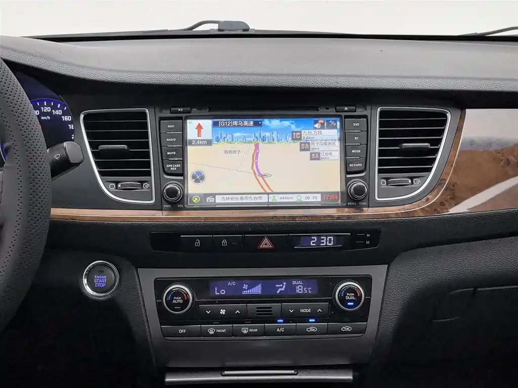 Hyundai Mistra 2014 — фото 12
