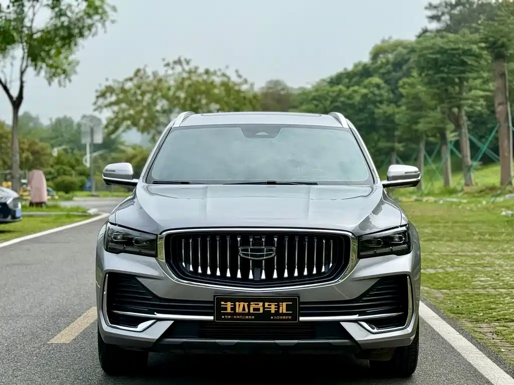 Geely Xingyue L 2024 — фото 2