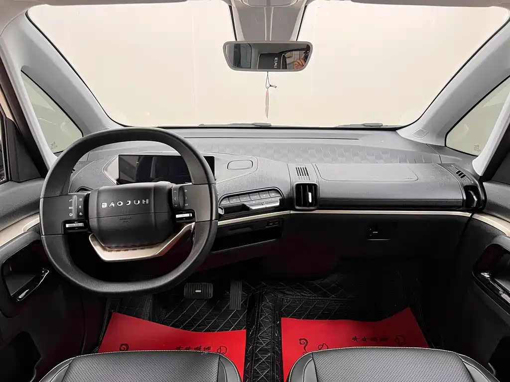 Baojun KiWi EV 2024 — фото 18