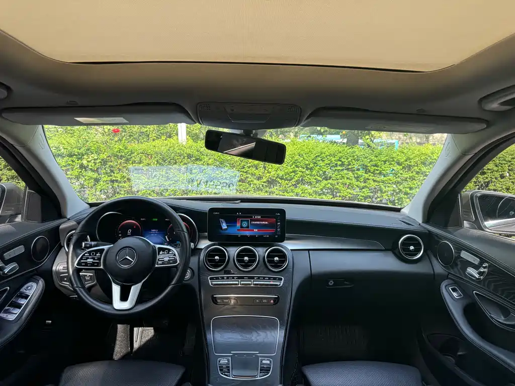 Mercedes-Benz C-Class 2019 — фото 11