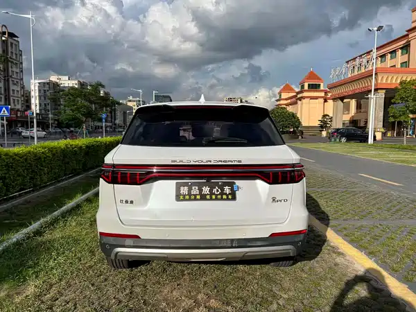 BYD Song Pro 2019