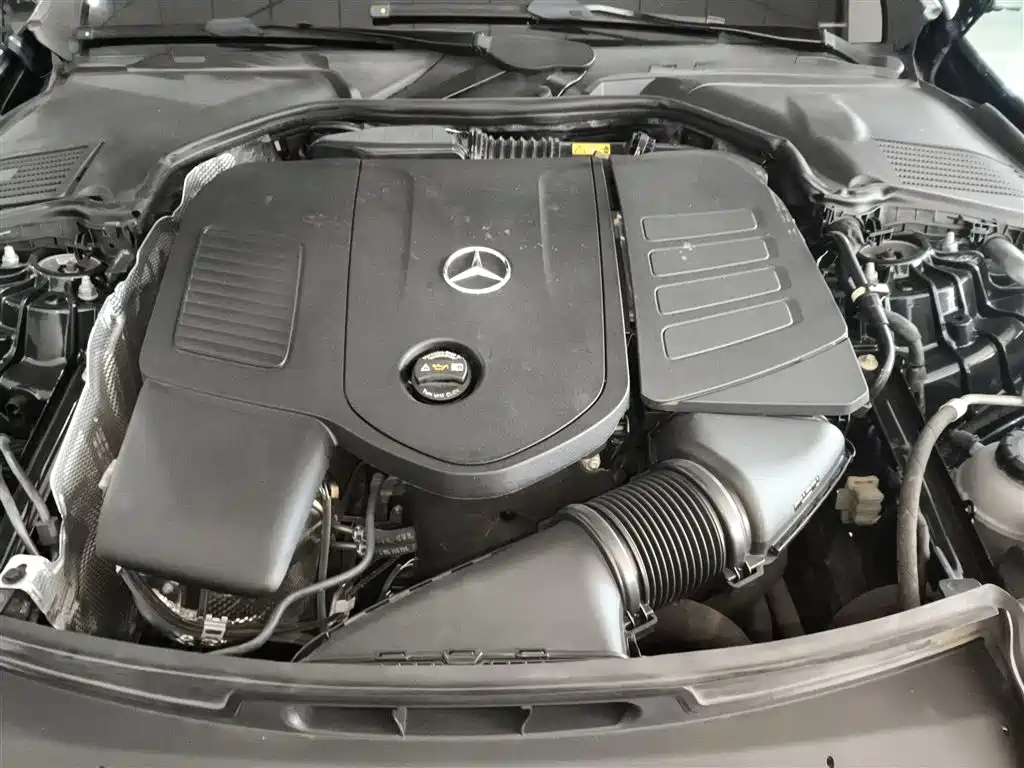 Mercedes-Benz C-Class 2022 — фото 16
