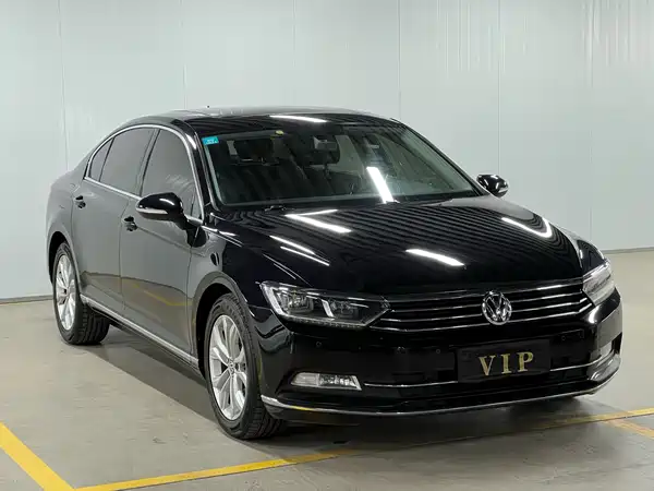 Volkswagen Magotan 2019